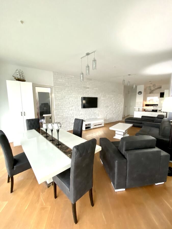 Апартаменты Black&White Apartment Tre Canne Будва-15