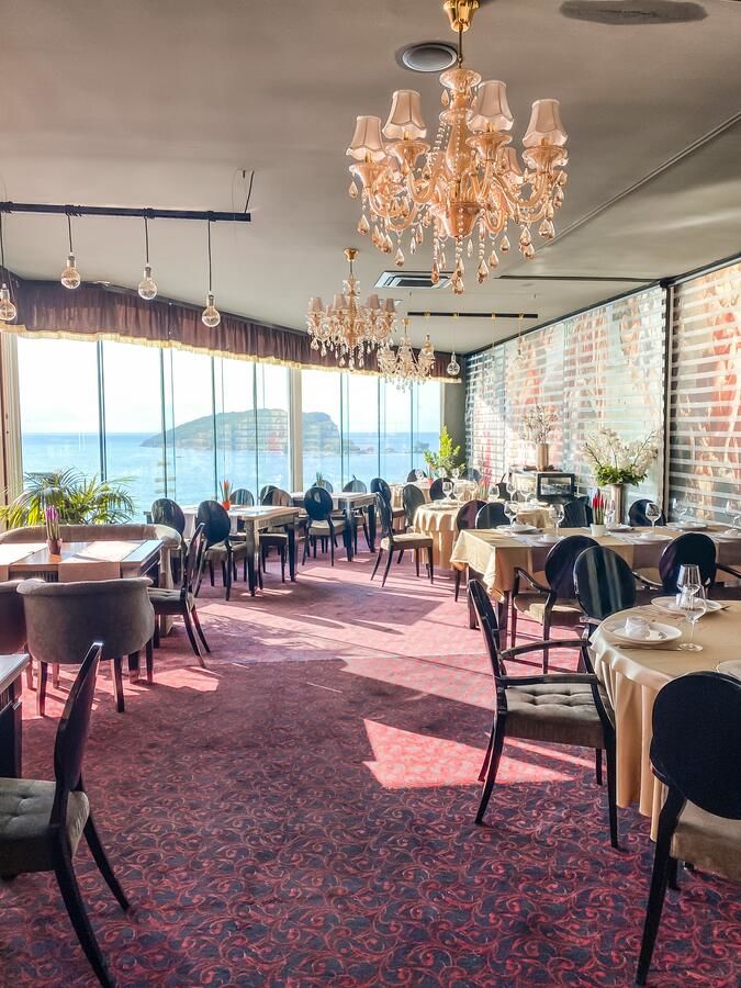 Апартаменты Black&White Apartment Tre Canne Будва-19