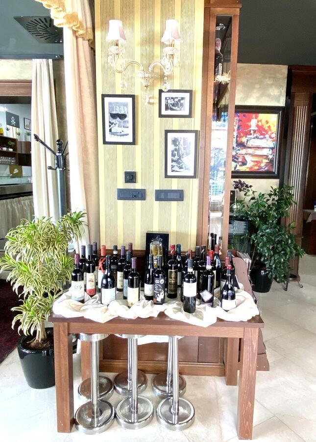 Апартаменты Black&White Apartment Tre Canne Будва-21