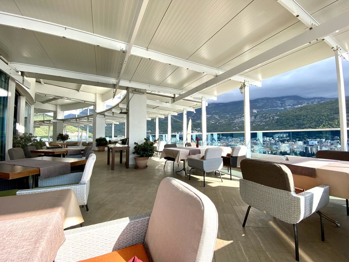 Апартаменты Black&White Apartment Tre Canne Будва-22