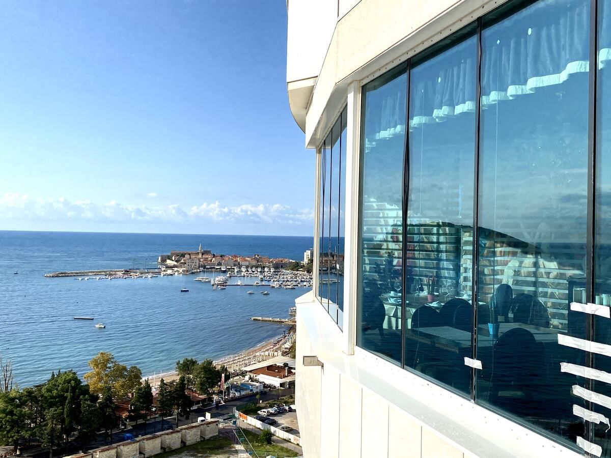 Апартаменты Black&White Apartment Tre Canne Будва-25