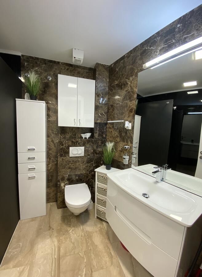 Апартаменты Black&White Apartment Tre Canne Будва-11