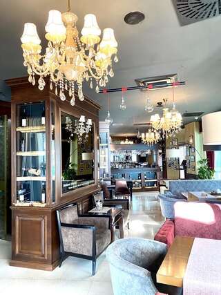 Апартаменты Black&White Apartment Tre Canne Будва Апартаменты с 1 спальней-20