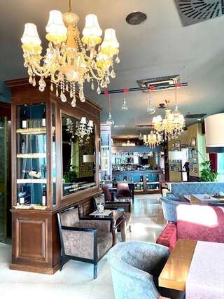 Апартаменты Black&White Apartment Tre Canne Будва Апартаменты с 1 спальней-39