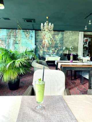 Апартаменты Black&White Apartment Tre Canne Будва Апартаменты с 1 спальней-41