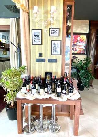 Апартаменты Black&White Apartment Tre Canne Будва Апартаменты с 1 спальней-43