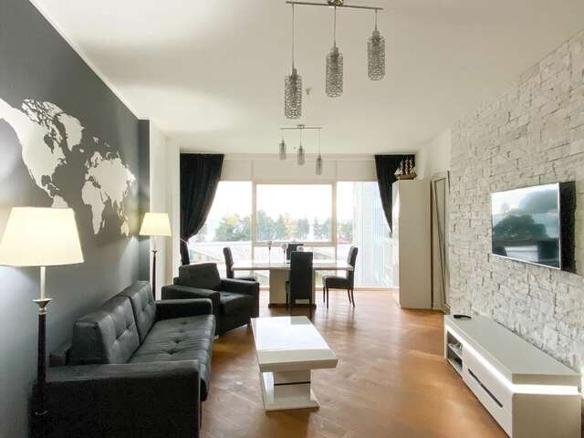 Апартаменты Black&White Apartment Tre Canne Будва-3