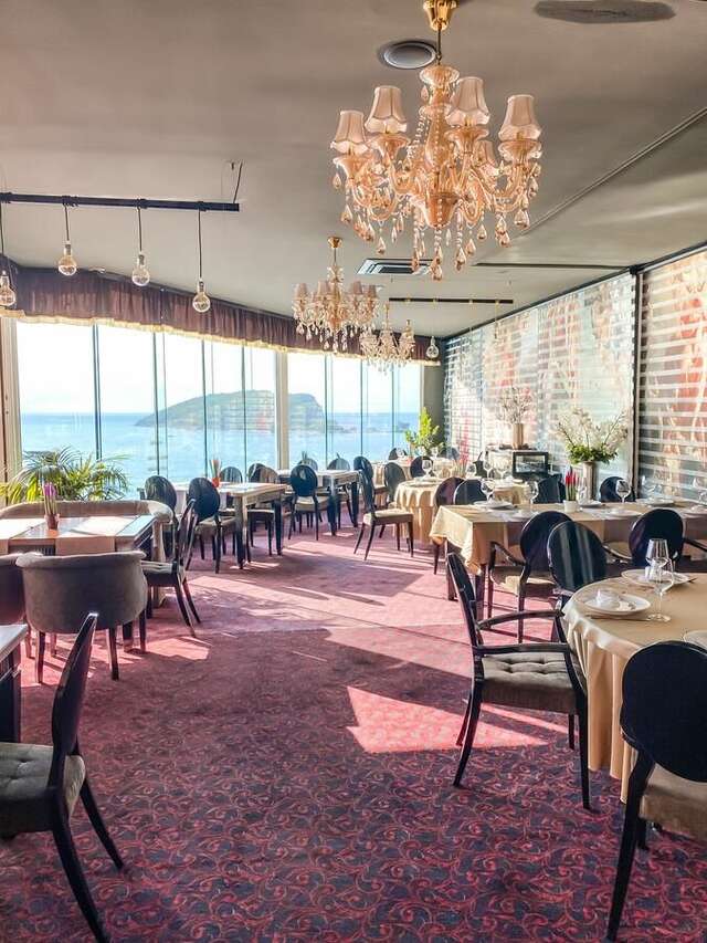 Апартаменты Black&White Apartment Tre Canne Будва-18