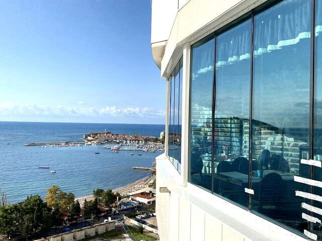 Апартаменты Black&White Apartment Tre Canne Будва-24