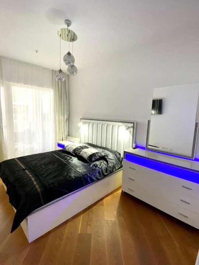 Апартаменты Black&White Apartment Tre Canne Будва-32