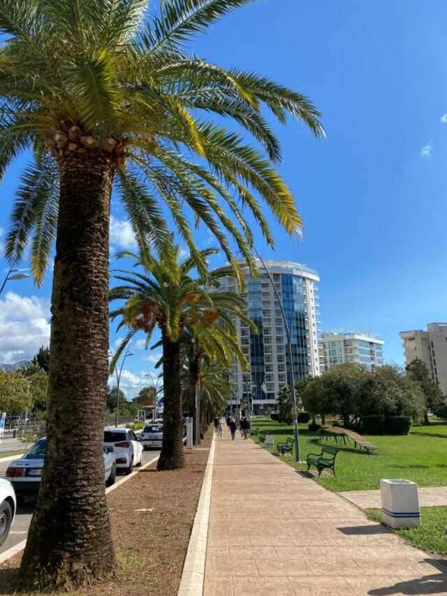 Апартаменты Black&White Apartment Tre Canne Будва-37